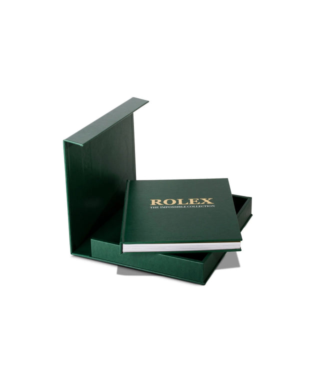 ASSOULINE book "Rolex: The Impossible Collection"