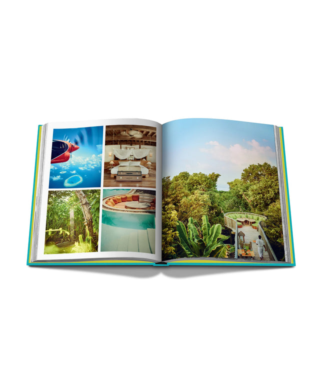 ASSOULINE book "Chic Stays"