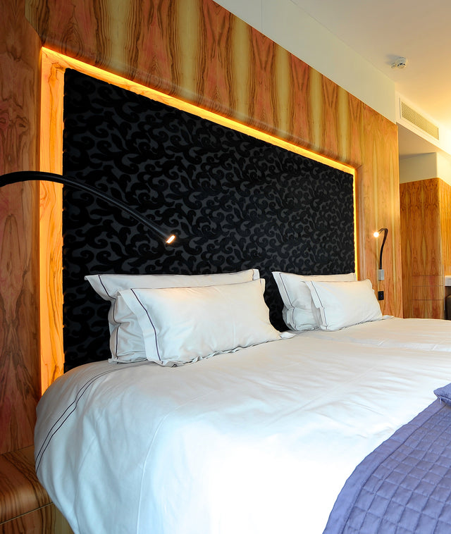 Hotel Palanga SPA design
