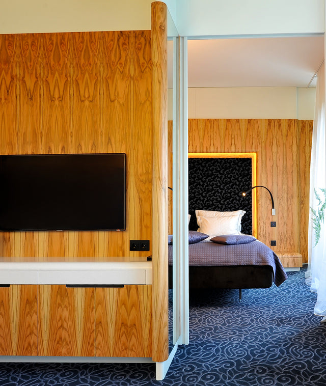 Hotel Palanga SPA design