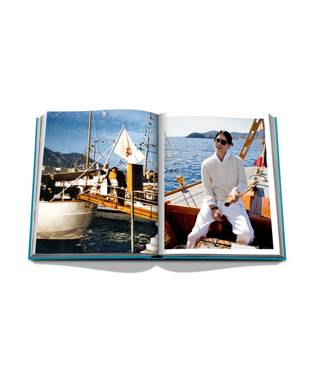 ASSOULINE book "Monte Carlo"