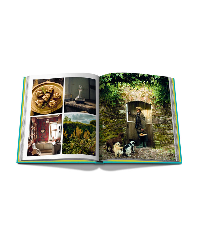 ASSOULINE book "Chic Stays"