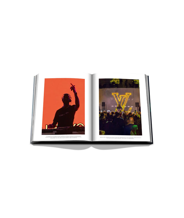 ASSOULINE book "Louis Vuitton. Virgil Abloh"