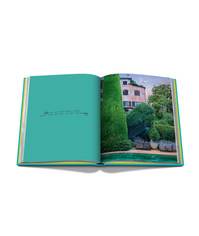 ASSOULINE book "Chic Stays"