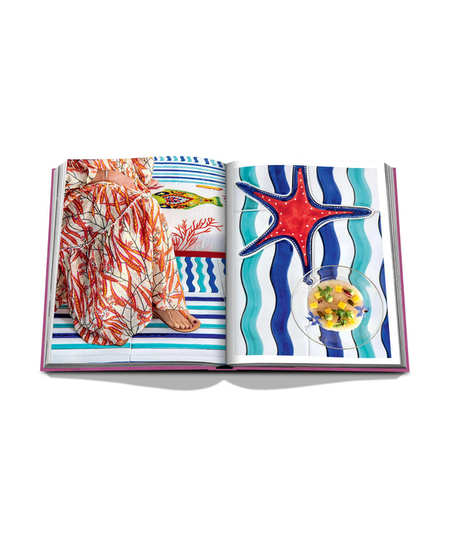 ASSOULINE book "Amalfi Coast"