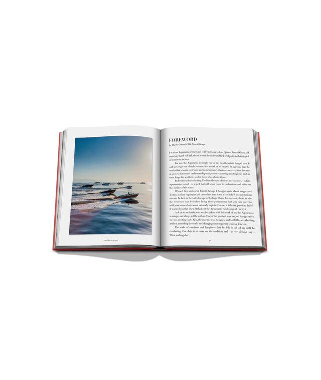 ASSOULINE book "Riva Aquarama"