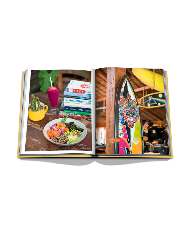 ASSOULINE Book "Bali Mystique"