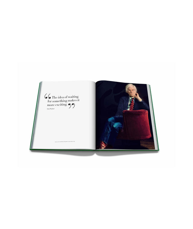 ASSOULINE book "Rolex: The Impossible Collection"