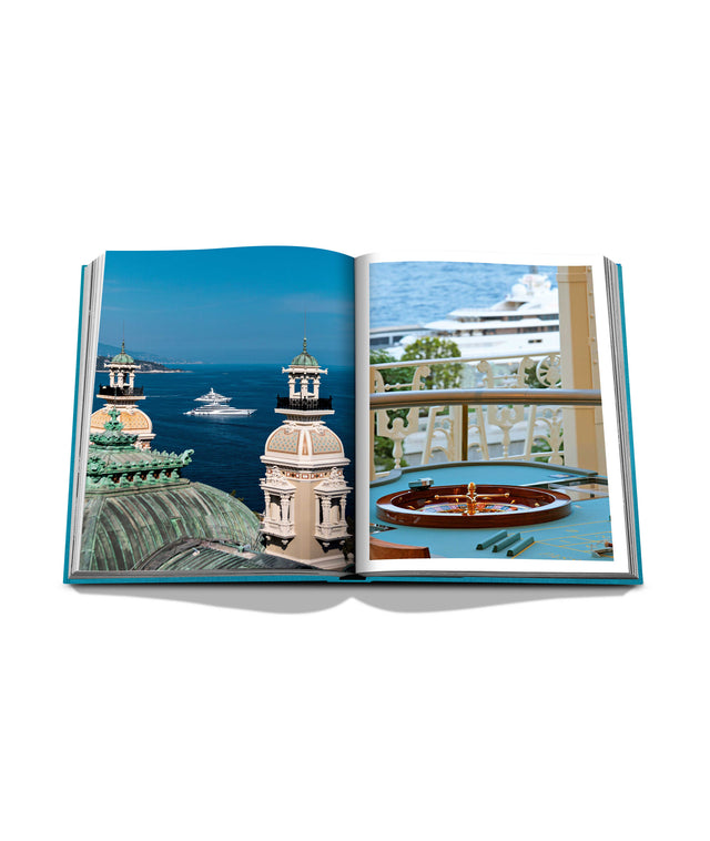 ASSOULINE book "Monte Carlo"