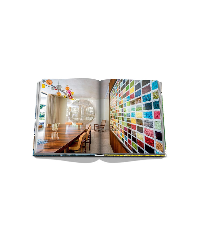 ASSOULINE book "Art Life by Sig Bergamin"