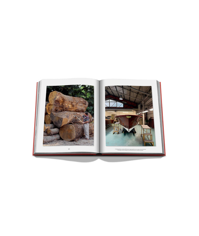 ASSOULINE book "Riva Aquarama"