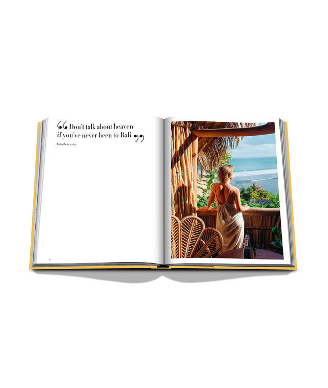 ASSOULINE Book "Bali Mystique"