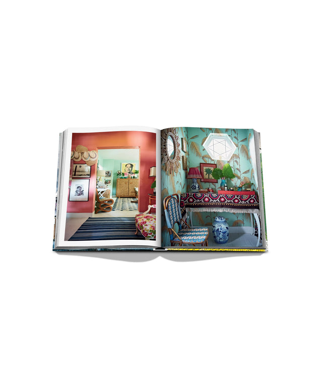 ASSOULINE book "Art Life by Sig Bergamin"
