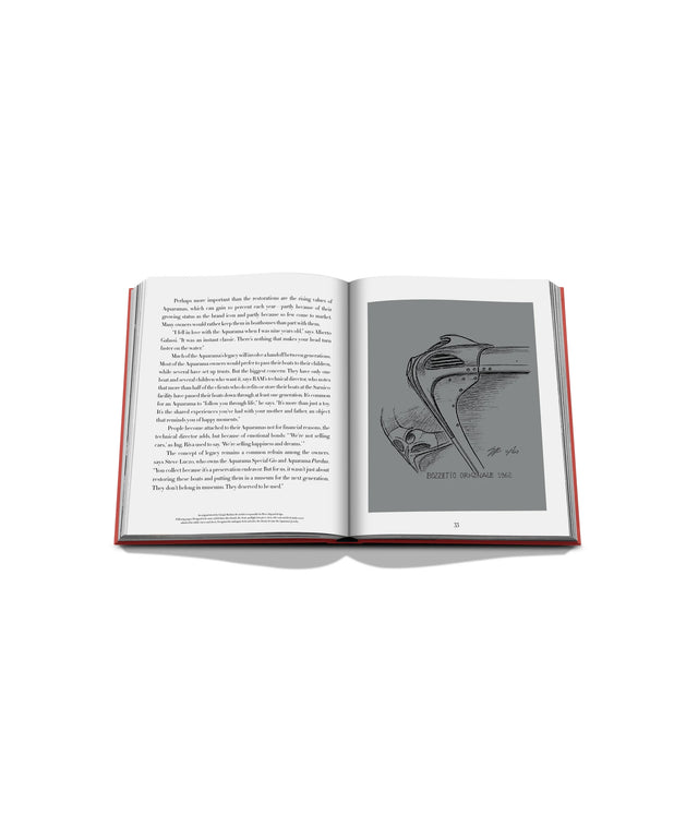 ASSOULINE book "Riva Aquarama"