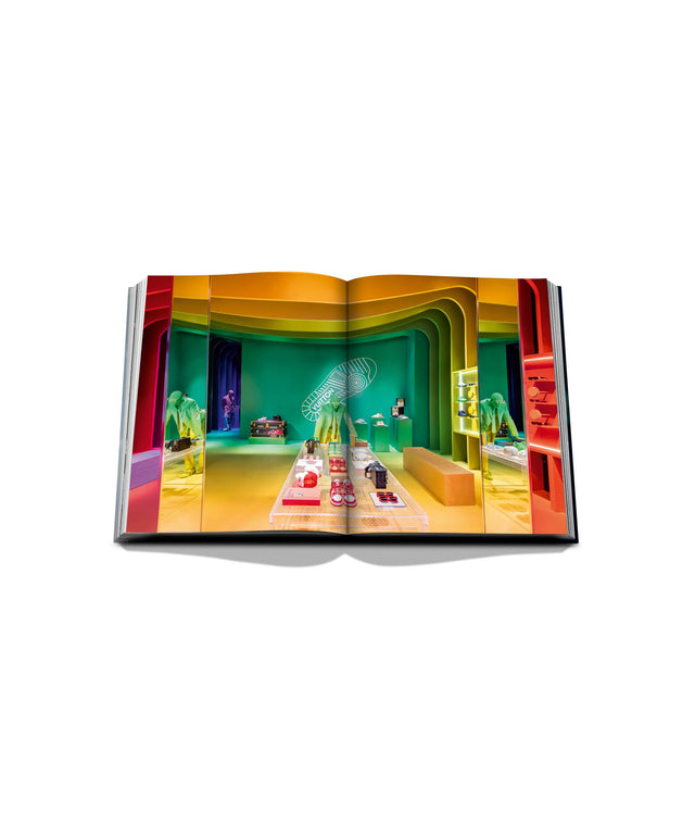 ASSOULINE book "Louis Vuitton. Virgil Abloh"