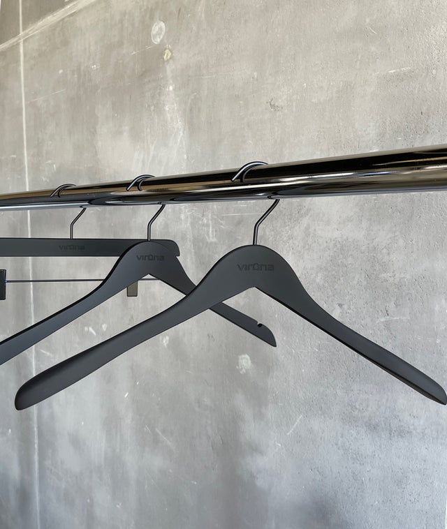 HANG hangers for jackets