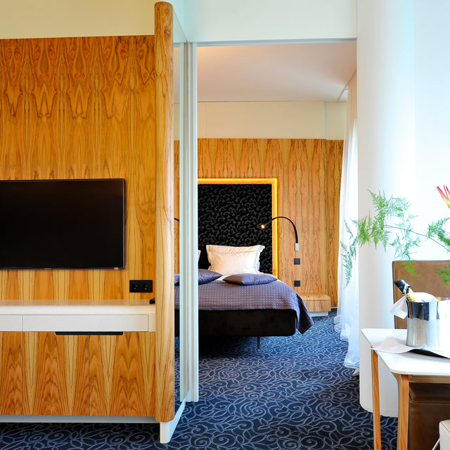 Hotel Palanga SPA design