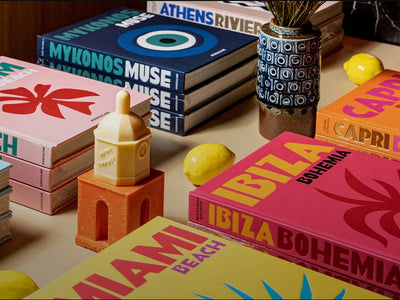 ASSOULINE KNYGOS