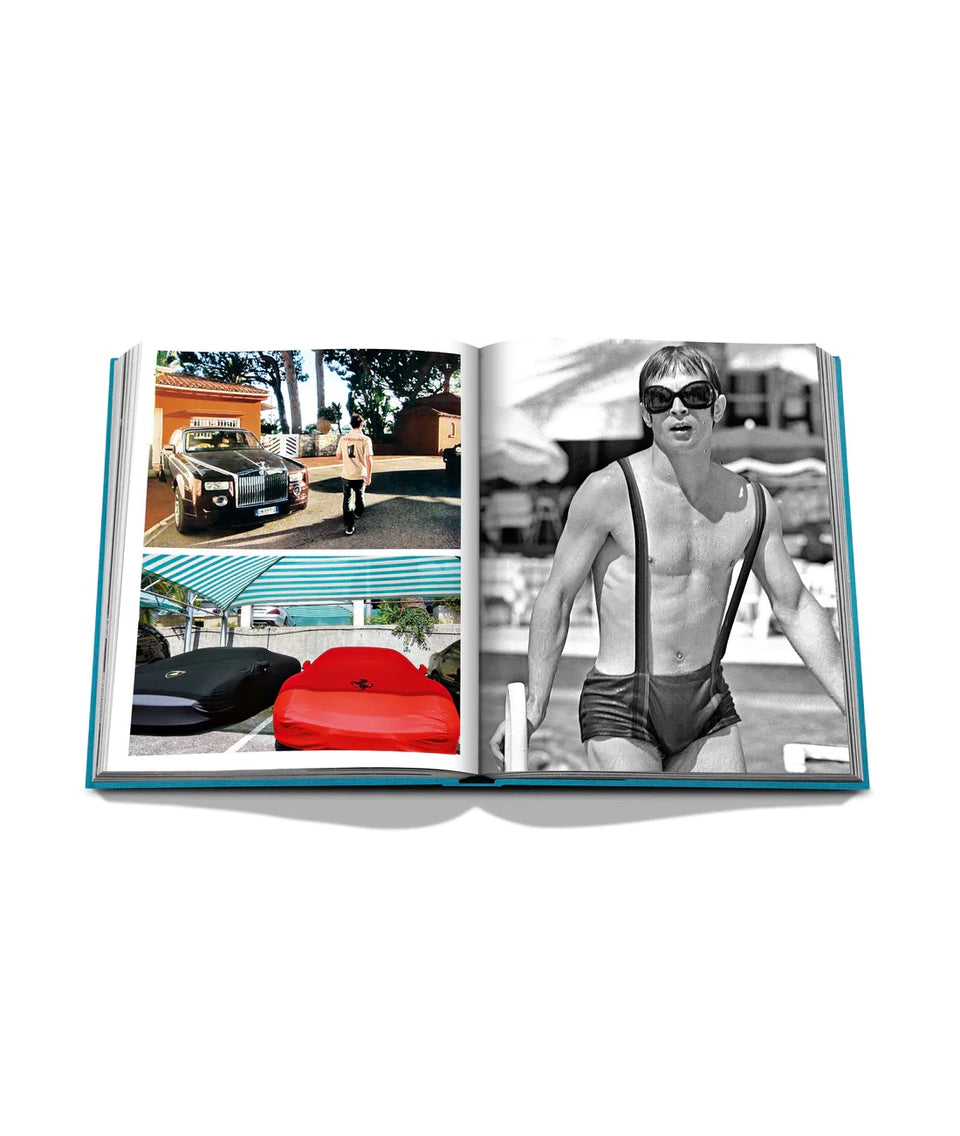 "Monte Carlo" Book by Assouline