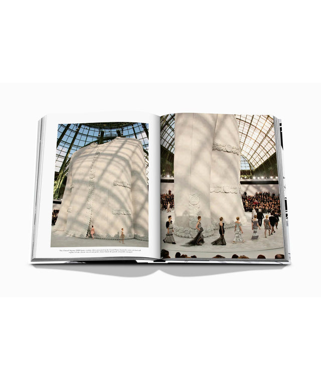 ASSOULINE knyga "Chanel: The Legend of an Icon"