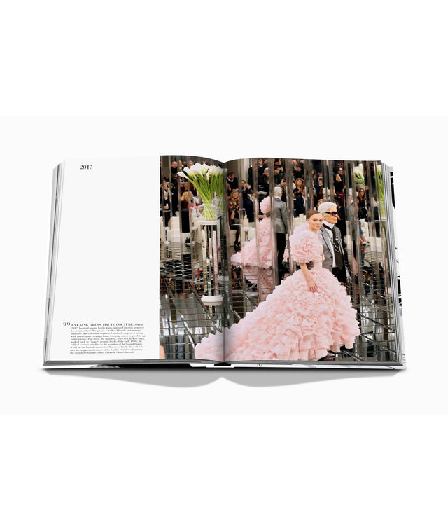 ASSOULINE knyga "Chanel: The Legend of an Icon"