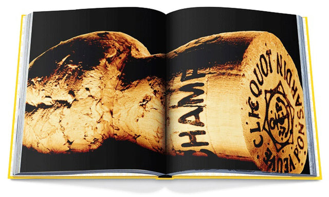 "Veuve Clicquot" Book by Assouline