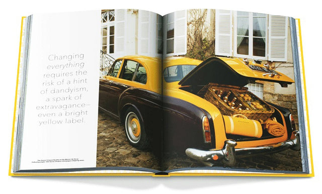 "Veuve Clicquot" Book by Assouline