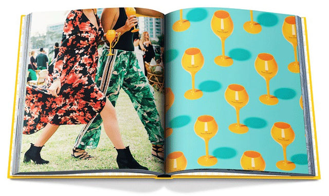 "Veuve Clicquot" Book by Assouline