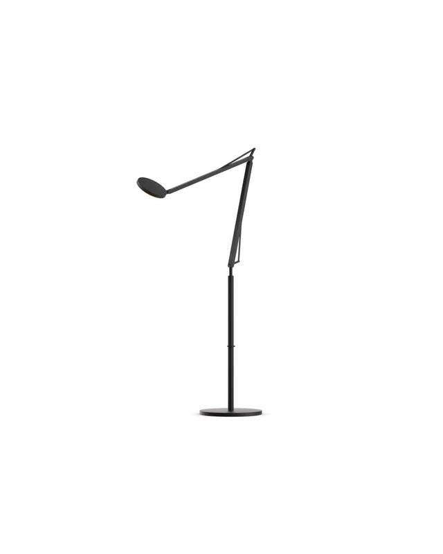 John Floor Lamp | Grau