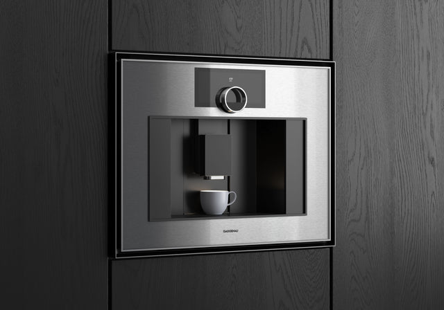 COFFEE MACHINES