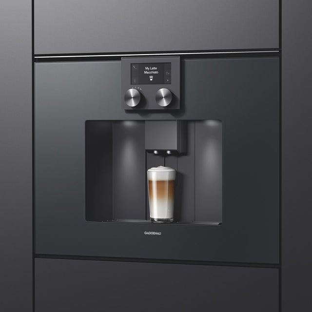 COFFEE MACHINES