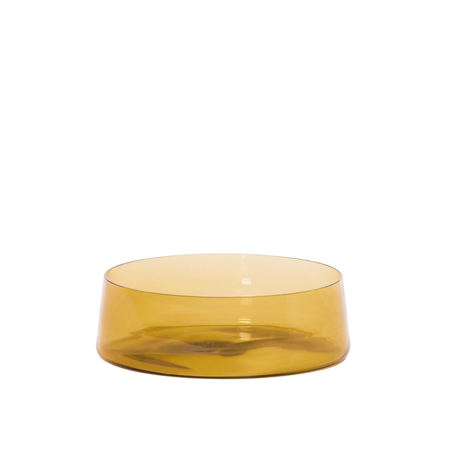 ClassiCon amber orange vase | ClassiCon