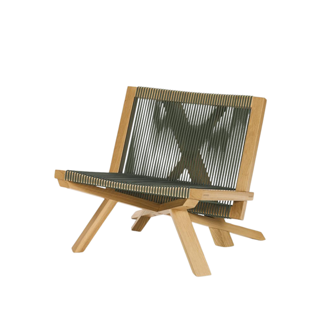 Volkshaus Lounge Chair | ClassiCon
