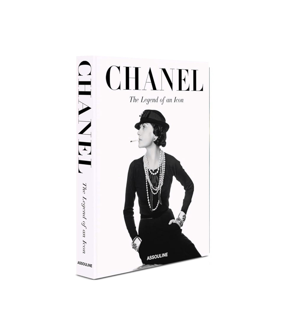 ASSOULINE knyga "Chanel: The Legend of an Icon"