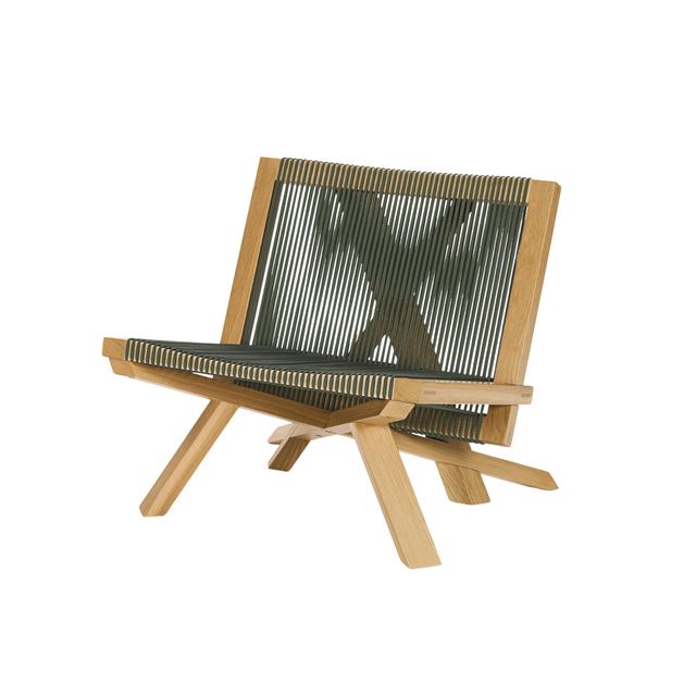 Volkshaus Lounge Chair | ClassiCon