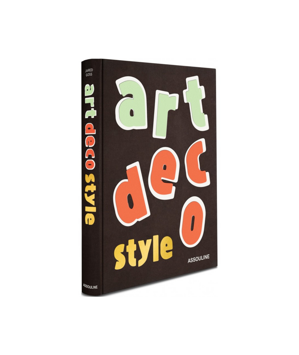 ASSOULINE knyga "Art Deco Style"