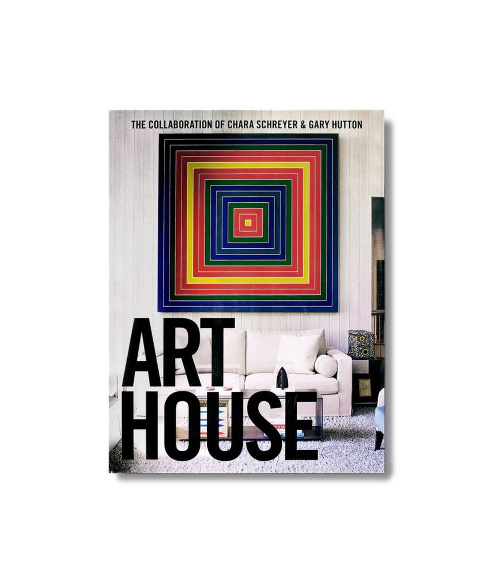 ASSOULINE knyga "Art House"