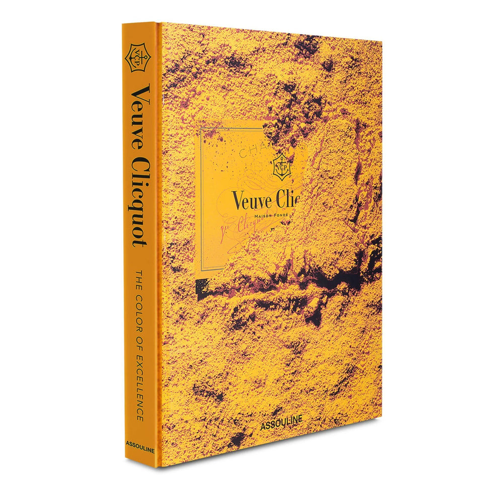 "Veuve Clicquot" Book by Assouline