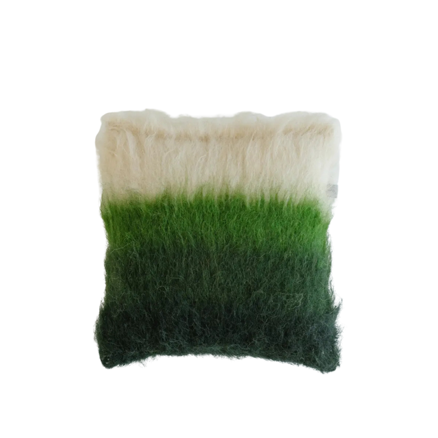 Gushka pagalvė [žalia]