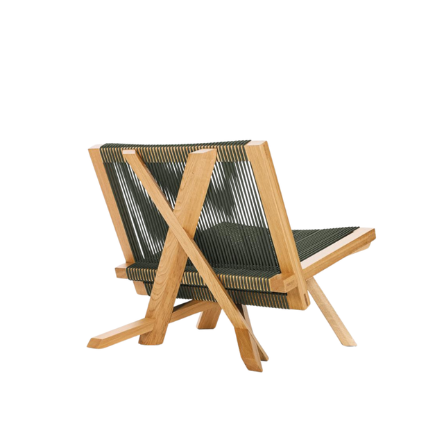Volkshaus Lounge Chair | ClassiCon