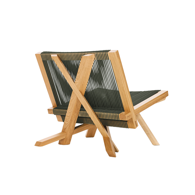 Volkshaus Lounge Chair | ClassiCon