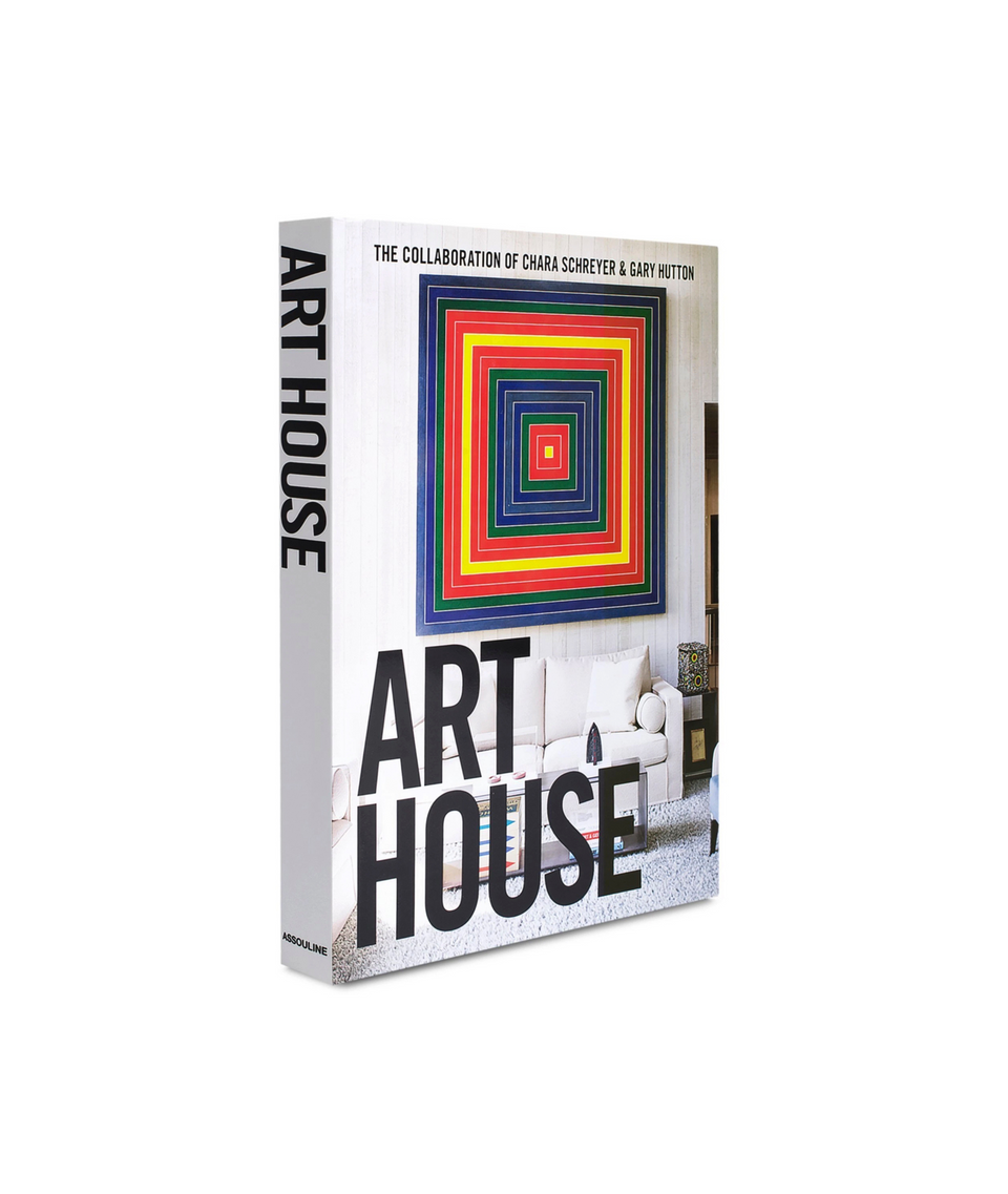 ASSOULINE knyga "Art House"