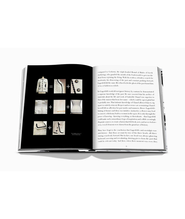 ASSOULINE knyga "Chanel: The Legend of an Icon"