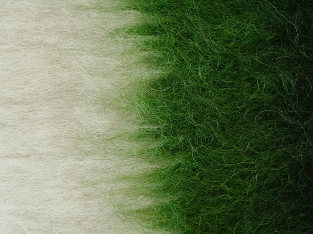 Gushka pagalvė [žalia]