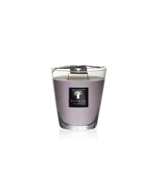 Baobab Collection "White Rhino" candle