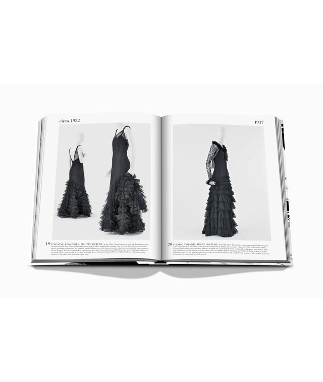 ASSOULINE knyga "Chanel: The Legend of an Icon"