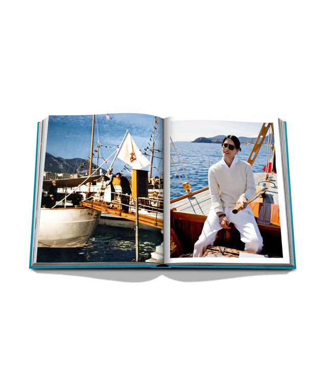 "Monte Carlo" Book by Assouline