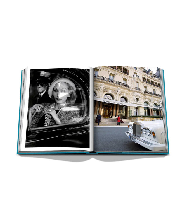 "Monte Carlo" Book by Assouline