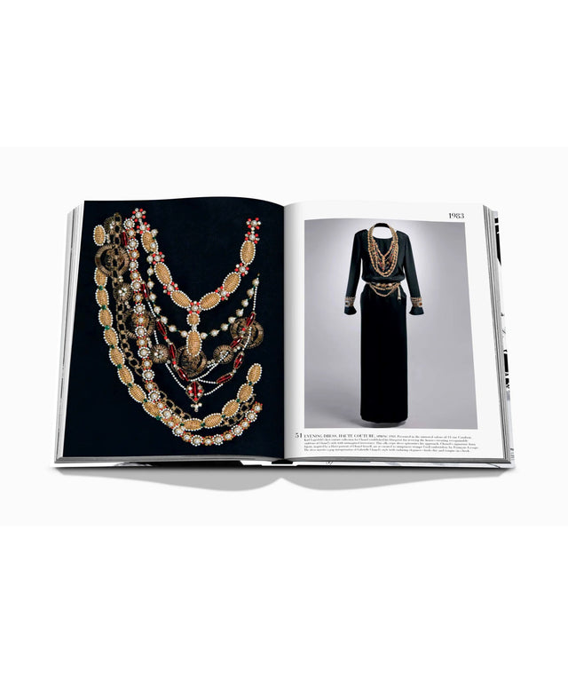 ASSOULINE knyga "Chanel: The Legend of an Icon"