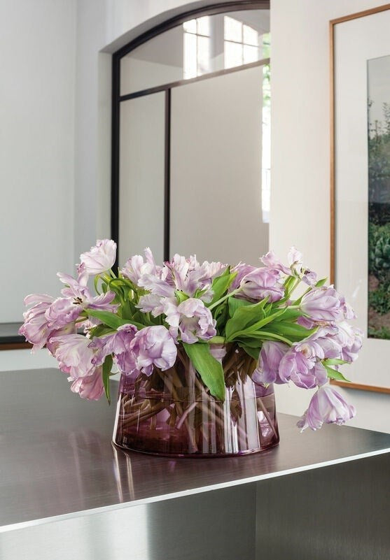 Vase Amethyst Violet | ClassiCon